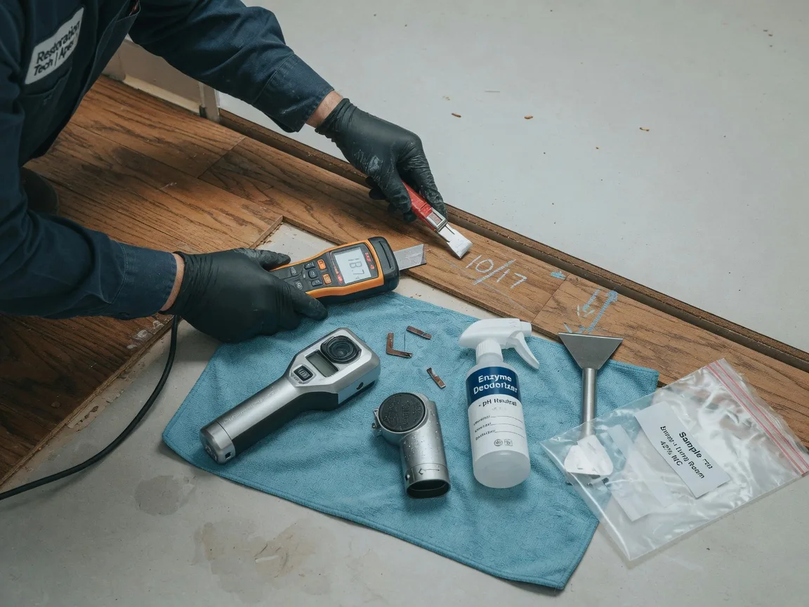 Why choose Water Damage Repair in Lincoln, ME